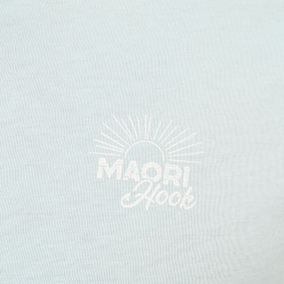 Thumbnail 3: Maori Hook Men's Short Sleeve Beach Graphic Crew Neck Tee 