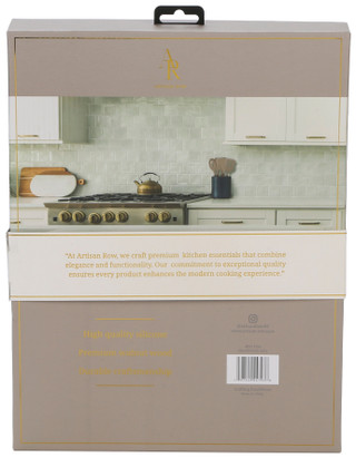 Thumbnail 2: ARTISAN ROW 5 Pc Utensil Set 