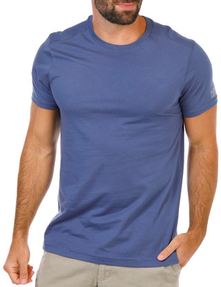 Thumbnail 3: Maori Hook Men's Short Sleeve Turtle Graphic Crew Neck Tee 