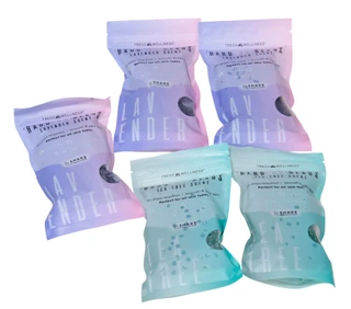 Thumbnail 5: Tress Wellness At-Home Waxing Kit with Wax Warmer & Accessories 