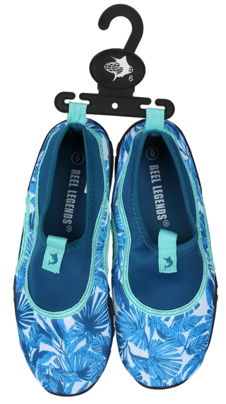 Thumbnail 1: REEL LEGENDS Women's Waikiki Water Shoes 