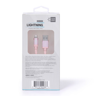 Thumbnail 2: Case Logic 10 ft Lightning Charge & Sync Cable 