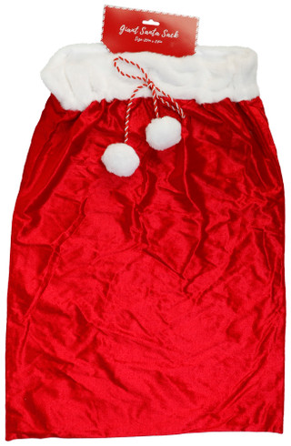 Thumbnail 1: ALEF 20x28  Christmas Giant Santa Sack 