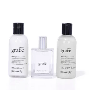 Thumbnail 2: Philosophy Women's 3 Pc Pure Grace Eau De Toilette Set 