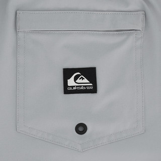 Thumbnail 5: Quiksilver Big Boys' Taxer Amphibian Hybrid Shorts 