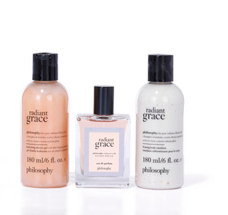 Thumbnail 2: Philosophy Women's 3 Pc Radiant Grace Eau De Parfum Set 