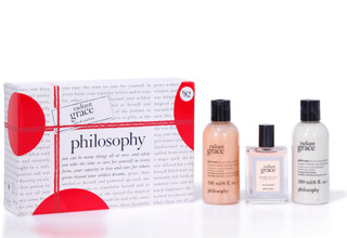 Thumbnail 1: Philosophy Women's 3 Pc Radiant Grace Eau De Parfum Set 