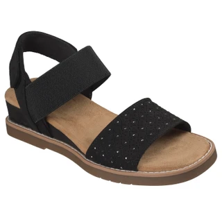 Thumbnail 1: Skechers Women's Bobs Stack Bottom Sandals 