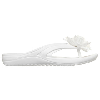 Thumbnail 5: Skechers Women's Thong Flower Foamies Flip Flop Sandals 