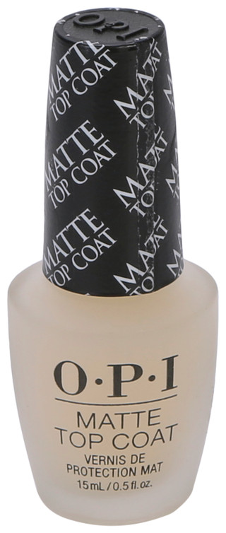 Thumbnail 1: OPI Matte Top Coat Polish  