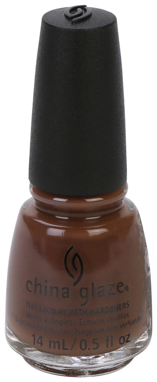 Thumbnail 1: China Glaze  Give Me S'mores Nail Polish  