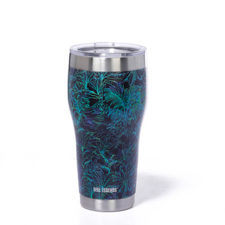 Thumbnail 1: REEL LEGENDS 30 oz Stainless Steel Don't Feed the Locals Tumbler 