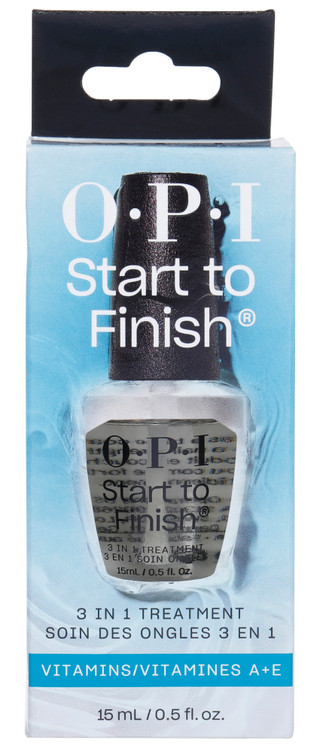 Thumbnail 1: OPI Start to Finish 3-in-1 Nail Treatment  