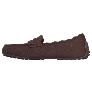 Thumbnail 3: Skechers Women's Cleo Driver Knit Penny Loafer 