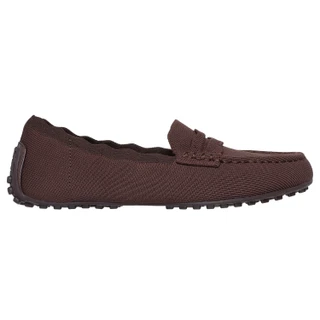 Thumbnail 4: Skechers Women's Cleo Driver Knit Penny Loafer 