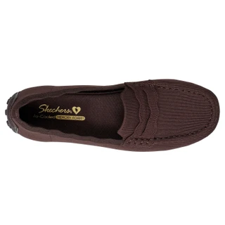 Thumbnail 5: Skechers Women's Cleo Driver Knit Penny Loafer 