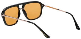 Thumbnail 2: Vince Camuto Women's Oversized Navigator Contrast Sunglasses  