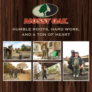 Thumbnail 6: Mossy Oak Mossy Oak® Bottom Land® Camouflage Bed in a Bag 