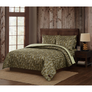 Thumbnail 3: Mossy Oak Mossy Oak® Bottom Land® Camouflage Bed in a Bag 
