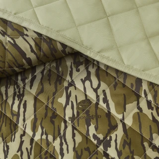 Thumbnail 12: Mossy Oak Mossy Oak® Bottom Land® Camouflage Quilt Set 