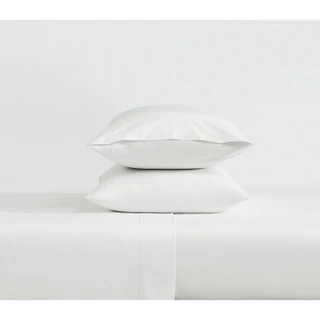 Thumbnail 31: Borghese Borghese Roma 400TC 100% Cotton Percale Sheet Set 