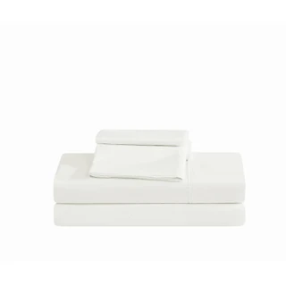 Thumbnail 35: Borghese Borghese Roma 400TC 100% Cotton Percale Sheet Set 