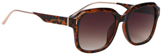Thumbnail 1: Vince Camuto Women's Glam Square Tapered Sunglasses  