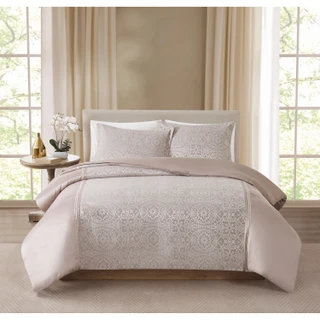 Thumbnail 1: Borghese Borghese Roma Thalia Duvet Cover Set 