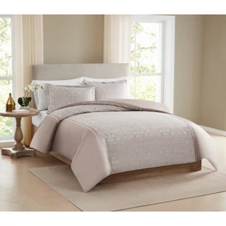 Thumbnail 6: Borghese Borghese Roma Thalia Duvet Cover Set 