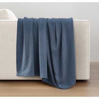 Thumbnail 11: Borghese Borghese Roma Luxe Cotton Blanket 
