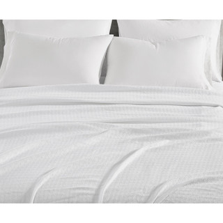 Thumbnail 4: Borghese Borghese Roma Luxe Cotton Blanket 