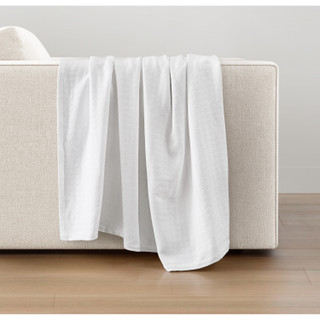 Thumbnail 18: Borghese Borghese Roma Luxe Cotton Blanket 