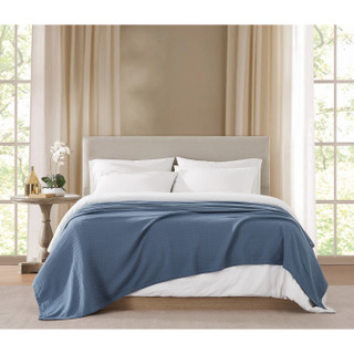 Thumbnail 2: Borghese Borghese Roma Luxe Cotton Blanket 