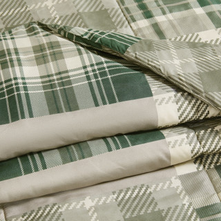 Thumbnail 3: Mossy Oak Mossy Oak Bear Patchwork Comforter 