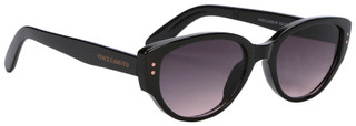 Thumbnail 1: Vince Camuto Women's Classic Oval Rivet Sunglasses  