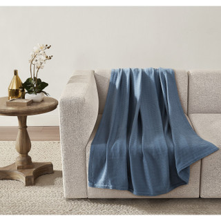 Thumbnail 1: Borghese Borghese Roma Luxe Cotton Throw 