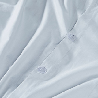 Thumbnail 7: Borghese Borghese Roma 400TC 100% Cotton Percale Duvet Set 