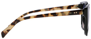 Thumbnail 2: Vince Camuto Women's Angled Cat Contrast Sunglasses  