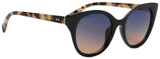 Thumbnail 1: Vince Camuto Women's Angled Cat Contrast Sunglasses  