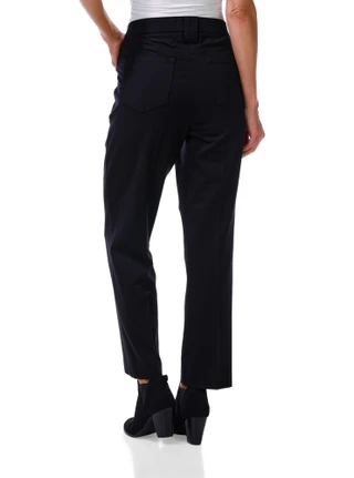 Thumbnail 2: JONES NEW YORK Women's Straight Leg Ankle Pull On Pants  