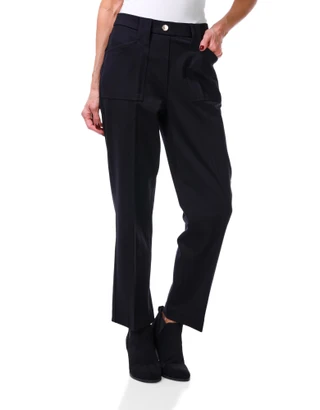 Thumbnail 1: JONES NEW YORK Women's Straight Leg Ankle Pull On Pants  