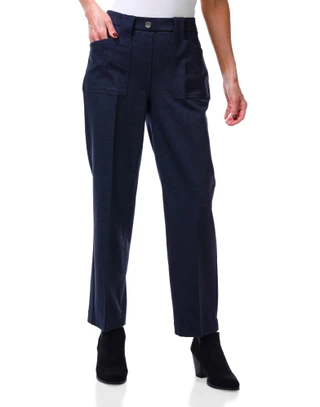 Thumbnail 1: JONES NEW YORK Women's Straight Leg Ankle Pull On Pants  