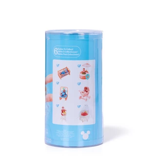 Thumbnail 2: Zuru 2 Pk My Mini Baby Disney Collectible Toys 