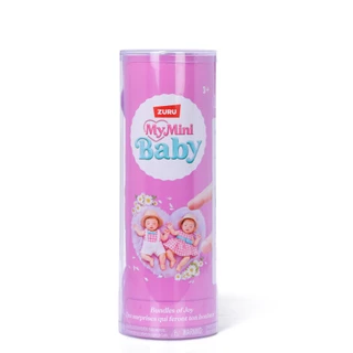 Thumbnail 1: Zuru 3 Pk My Mini Baby Collectibles 