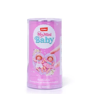 Thumbnail 1: Zuru 2 Pk My Mini Baby Collectibles 