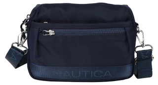 Thumbnail 1: Nautica Bean Crossbody Bag w/ Adjustable Logo-Accented Strap 