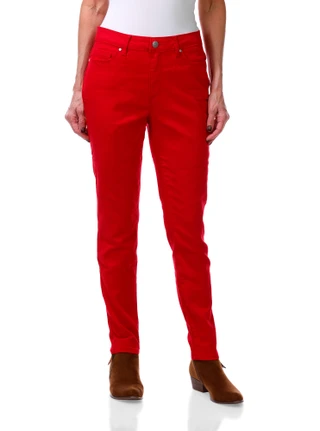 Thumbnail 1: D. Jeans Women's Slim Fit Stretch Jeans 
