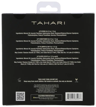 Thumbnail 2: Tahari 6 Pc Lip Care Set  