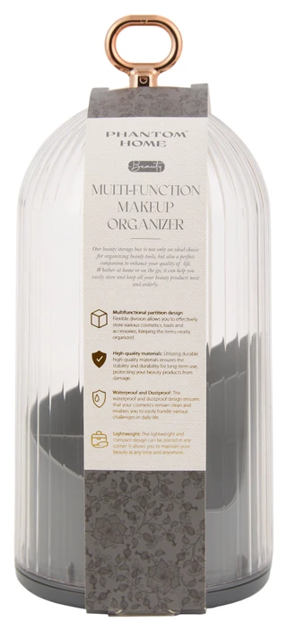 Thumbnail 2: Phantom Home Multi Function Make-Up Organizer 