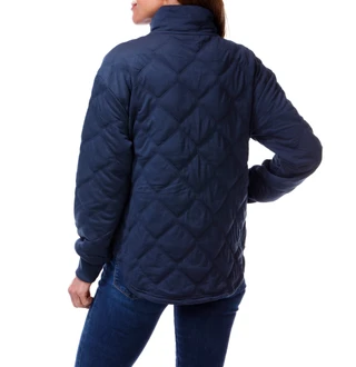 Thumbnail 2: RBX Women's Diamond Quilted Zip-Up Jacket  